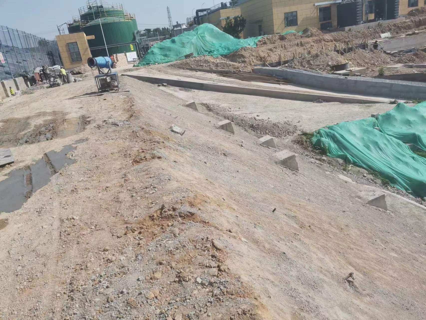 上甘岭岩石基础灌浆帷幕灌浆