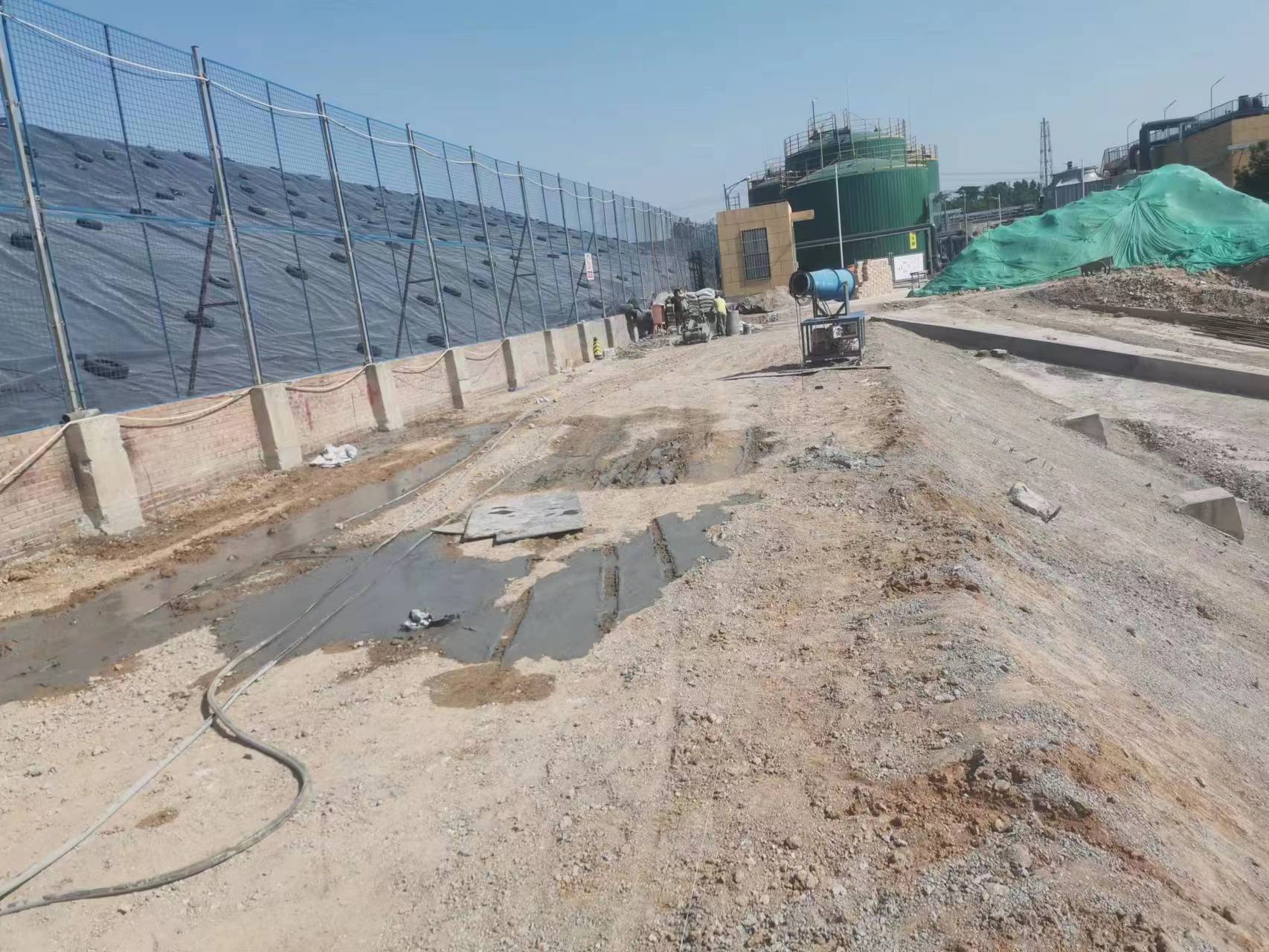 上甘岭地基处理中注浆法的四大分类