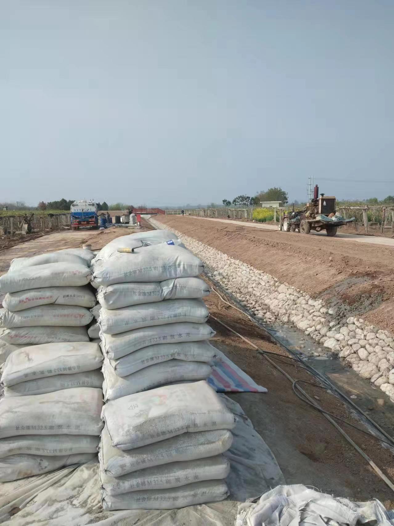 上甘岭小导管注浆
