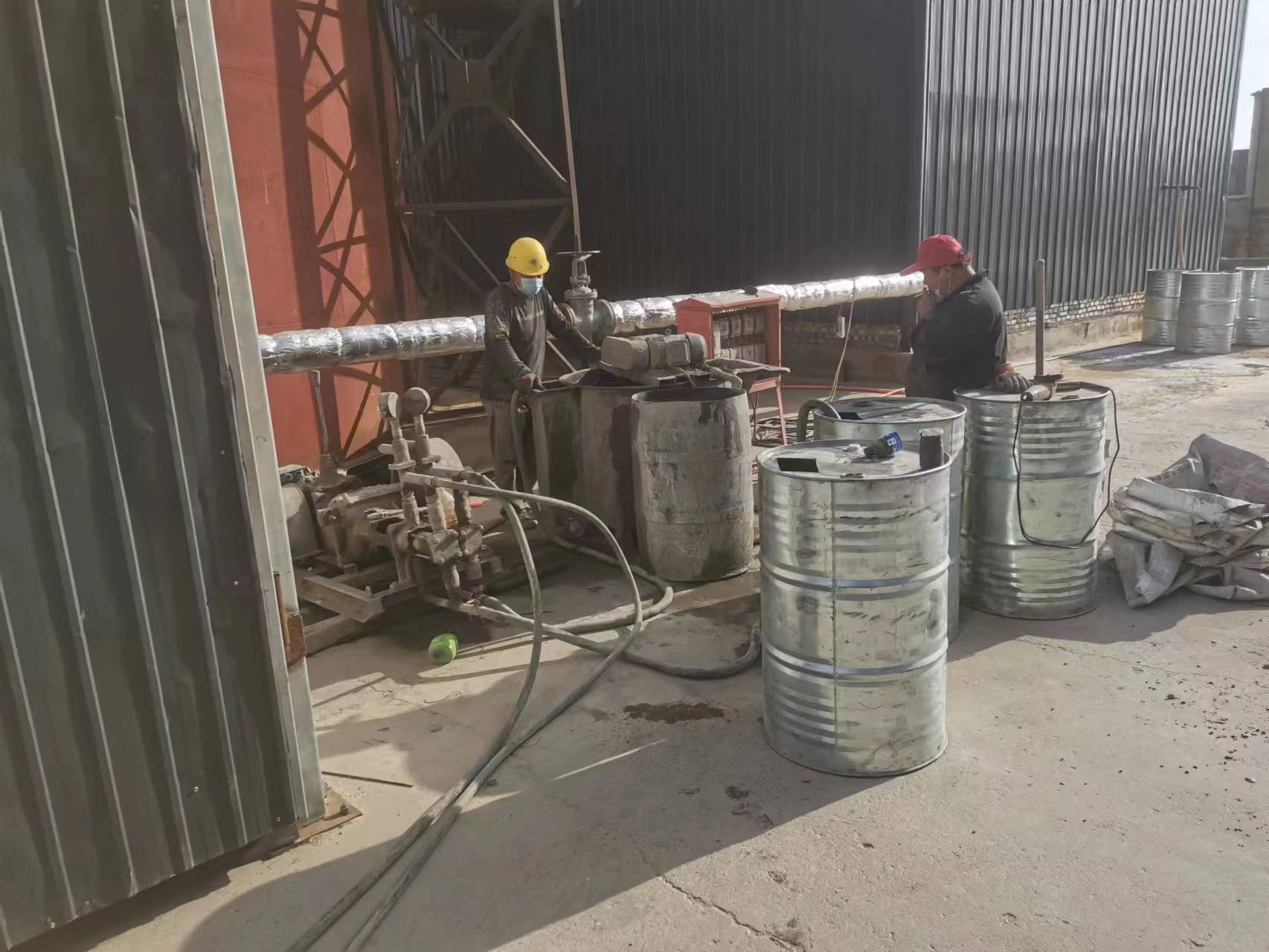 上甘岭隧道压浆施工工艺！